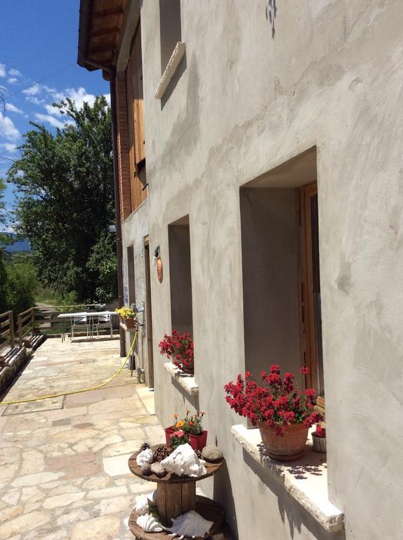 Country house Il Mondo Roverso *